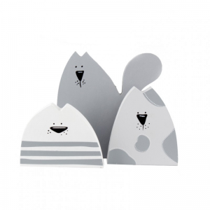 GATTI LEGNO H11CM 3pz.-sc50%