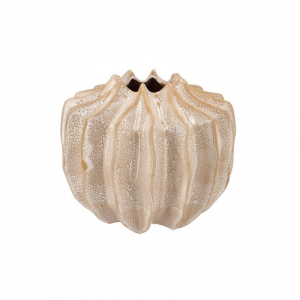 VASO JUNA D30 H25cm - sand
