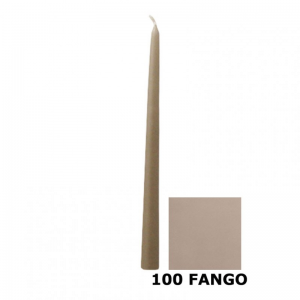CANDELE mm250x25 pz12 (250/25) -fango
