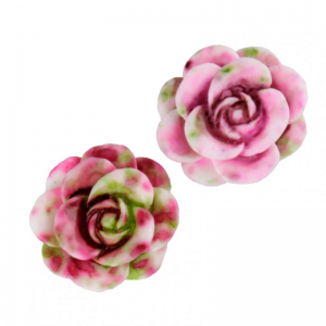 ROSELLINE POLIEST.2MOD D1,3CM - 200 pz.