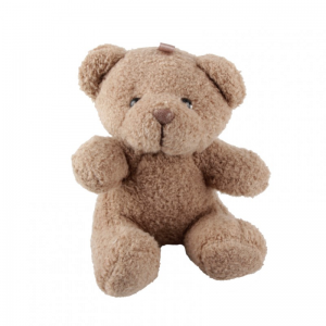 ORSO PELUCHE H6cm PZ4 - brown