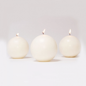 CANDELE SFERA mm100 pz6 -lana