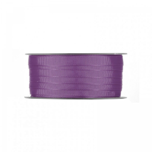 N/GROS GRAIN 10MM 50MT - violet
