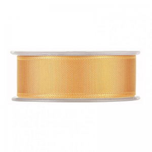 N/GROS GRAIN 38MM 20MT - golden cream