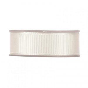 N/GROS GRAIN 38MM 20MT - cream
