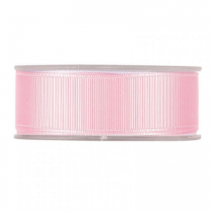 N/GROS GRAIN 38MM 20MT - pink