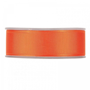N/GROS GRAIN 38MM 20MT - orange