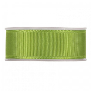 N/GROS GRAIN 38MM 20MT - green