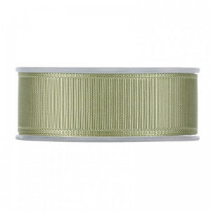 N/GROS GRAIN 38MM 20MT - sage
