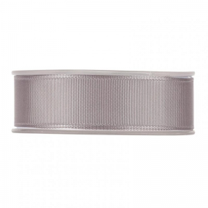 N/GROS GRAIN 38MM 20MT - grey