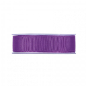 N/GROS GRAIN 25MM 20MT - violet