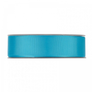 N/GROS GRAIN 25MM 20MT - turquoise