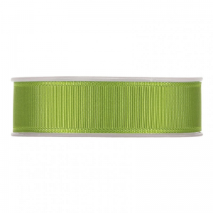 N/GROS GRAIN 15MM 20MT -green
