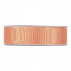 N/GROS GRAIN 25MM 20MT - salmon