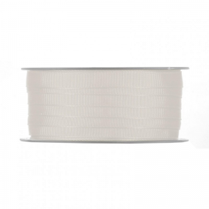 N/GROS GRAIN 10MM 50MT -cream