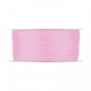 N/GROS GRAIN 10MM 50MT - pink