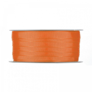 N/GROS GRAIN 10MM 50MT - orange