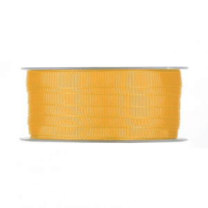 N/GROS GRAIN 10MM 50MT - yellow