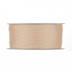 N/GROS GRAIN 10MM 50MT -dovegrey