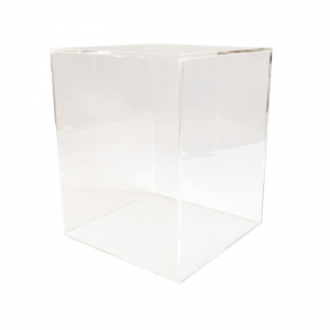 COLONNA PLEXI 4mm 20X20XH40cm