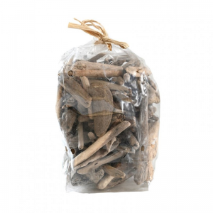 DRIFTWOOD 300/500gr - nat. brown