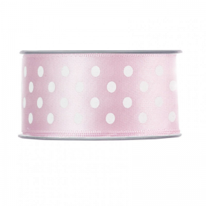 N/POIS RASO 40MM 20MT - pink