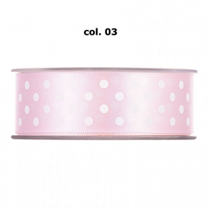 N/POIS RASO 25MM X 20 MT