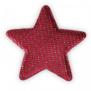 STELLA VELLUTO 10,5cm CONF.25PZ-bordeaux