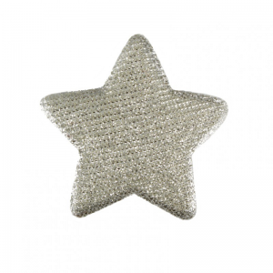 STELLA VELLUTO 5,5cm CONF.50PZ-champagne