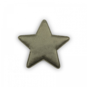 STELLA VELLUTO 10,5cm CONF.24PZ - verde