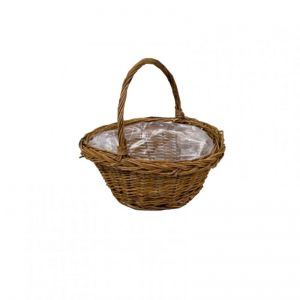 CESTO VIMINI 25X18 H12/27cm
