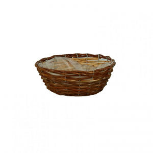 CESTO GREZZO C/FERRO D25cm