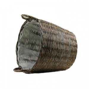 CESTO struttura ferro D35,5 H32 CM