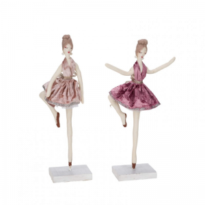 BALLERINA 2 COL. CM 32x7x9CM