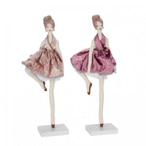 BALLERINA 2 COL. CM 38X15