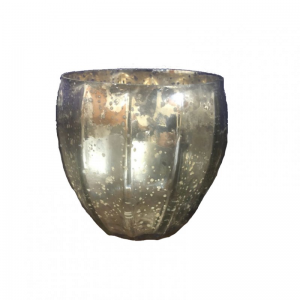 VETRO MERCURY SILVER 10 CM