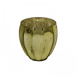 VETRO MERCURY GOLD 10 CM