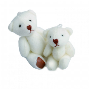 ORSETTI 4/6cm PZ 10 - creme/braun