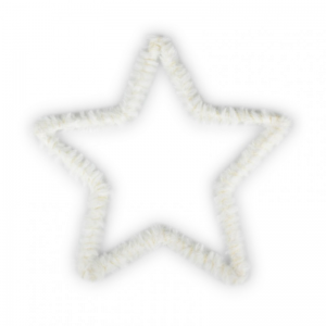 STELLA DA APP. 25cm PZ4 - crema