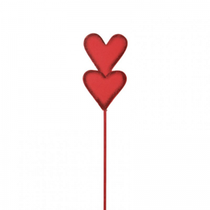 PICK CUORE 25,3 cm 24 pz