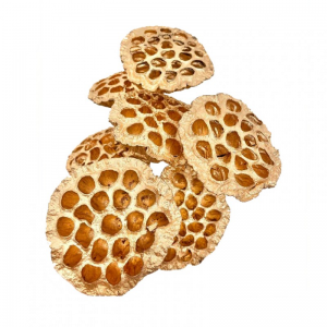 LOTO MEDIO 6/8 CM SACCHETTO 30 PZ -oro