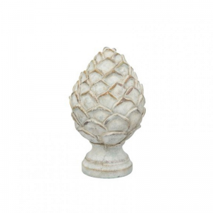 **CARCIOFO CEMENTO 13XH21CM