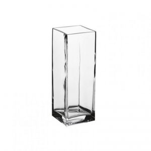 PARALLELEPIPEDO VETRO 12X12 H30 (30-12)