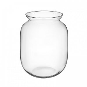 VASO VETRO D17 H22 CM (17-22)