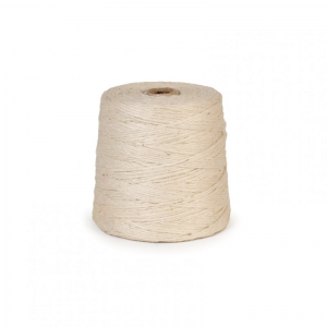 BOBINA CORDA 2MM 400mt/1KG - bianco