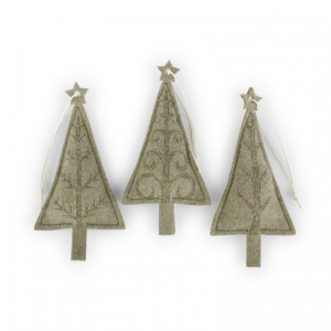 ALBERO 3 mod. H12,7 cm PZ9 - verde scuro