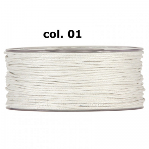 N/COTTON CORD 2MM X 100MT