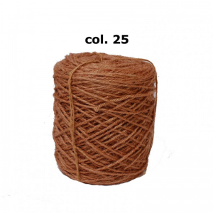 BOBINA CORDA MM3,5X470MT - nocciola
