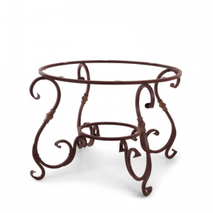 BASE TAVOLO FERRO Romano D100cm