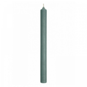 Candele RUSTICmm250x22pz12(250/22)-verde